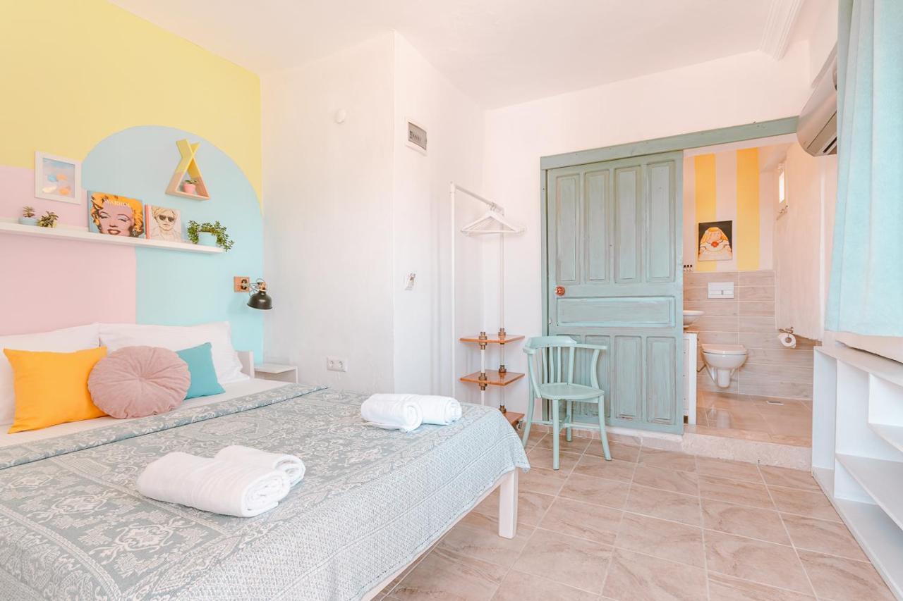 Kuytu Terrace Bed And Breakfast Kas Room photo