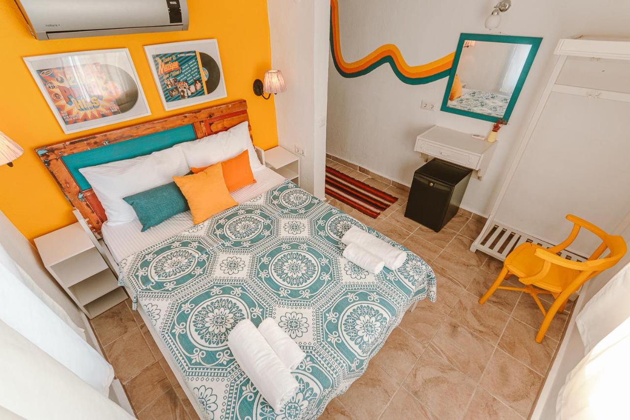 Kuytu Terrace Bed And Breakfast Kas Exterior photo