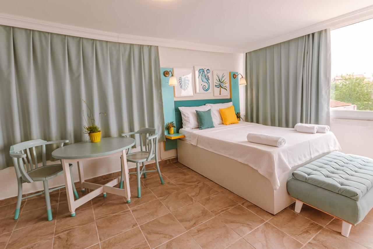 Kuytu Terrace Bed And Breakfast Kas Exterior photo