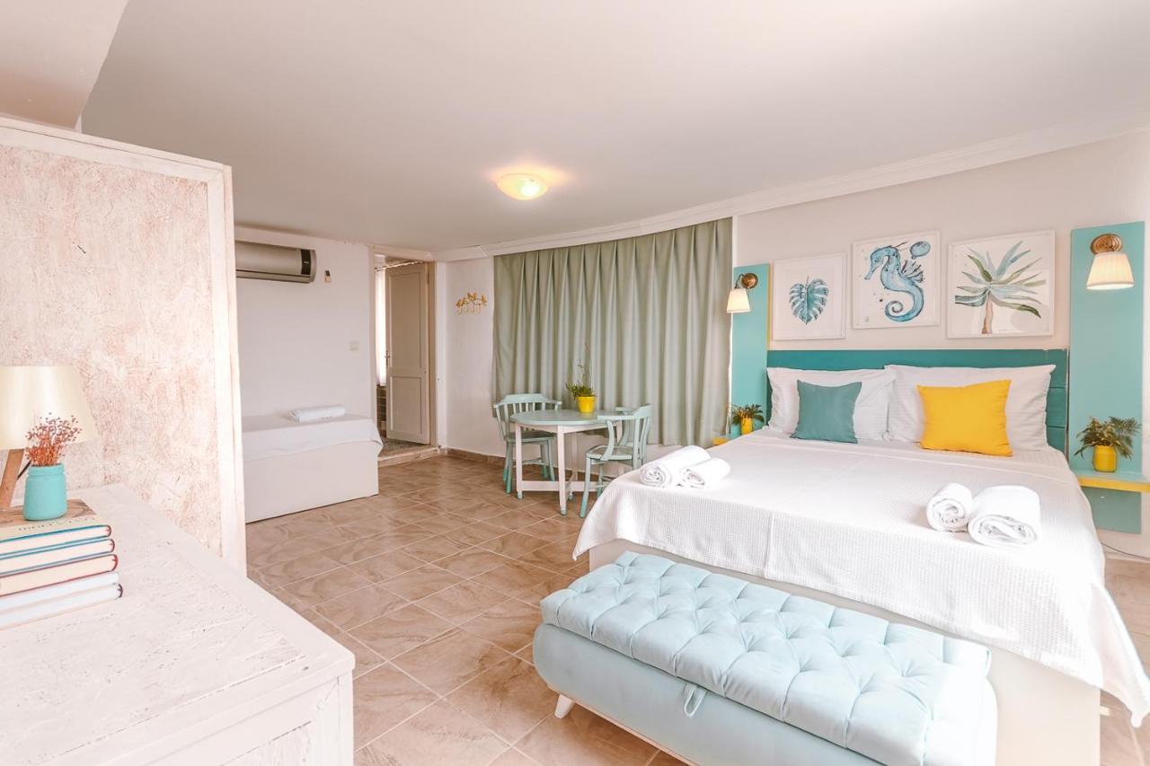 Kuytu Terrace Bed And Breakfast Kas Exterior photo