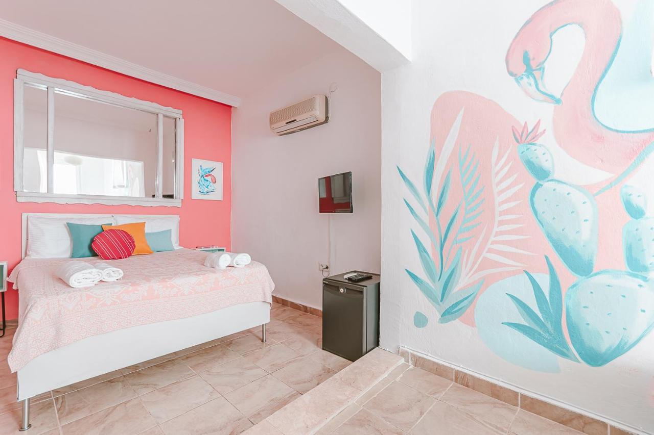 Kuytu Terrace Bed And Breakfast Kas Exterior photo