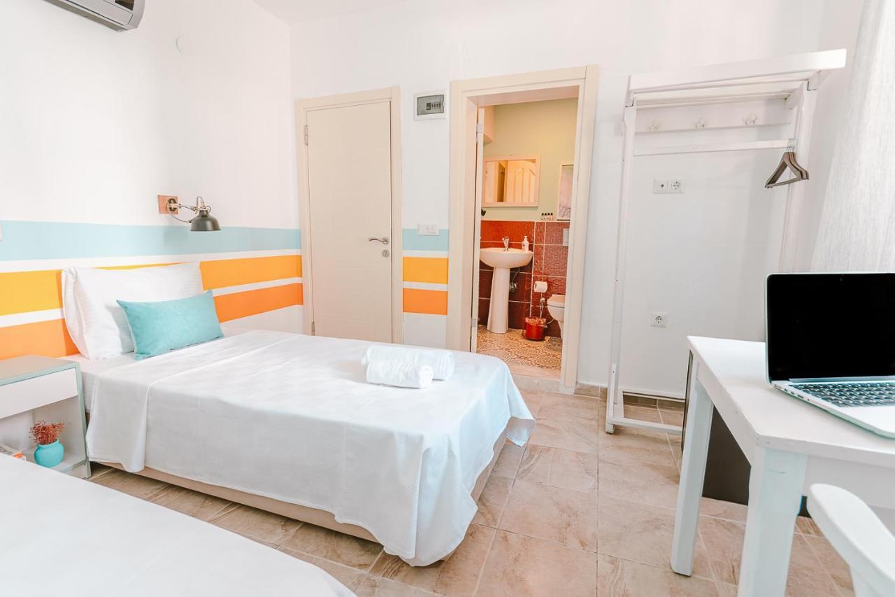 Kuytu Terrace Bed And Breakfast Kas Exterior photo