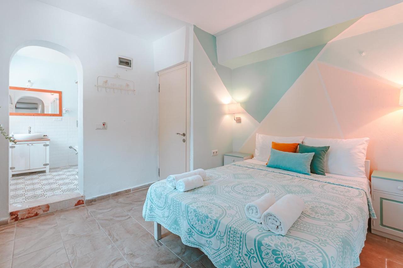 Kuytu Terrace Bed And Breakfast Kas Exterior photo